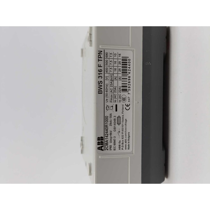 ABB 2CMA142440R1000