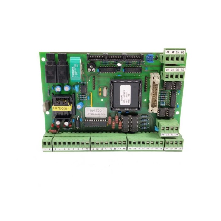 I.C.G. Machine Center Europe 85.08567.04