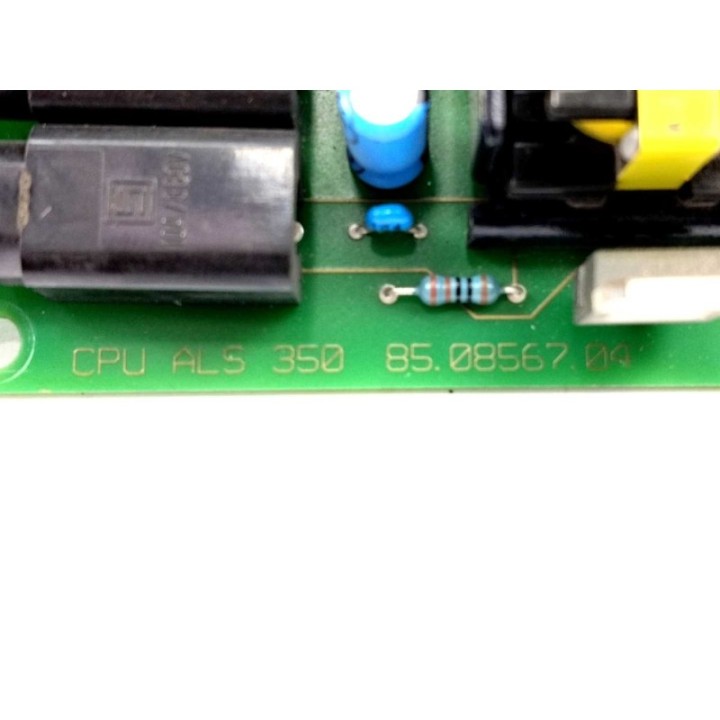 I.C.G. Machine Center Europe 85.08567.04