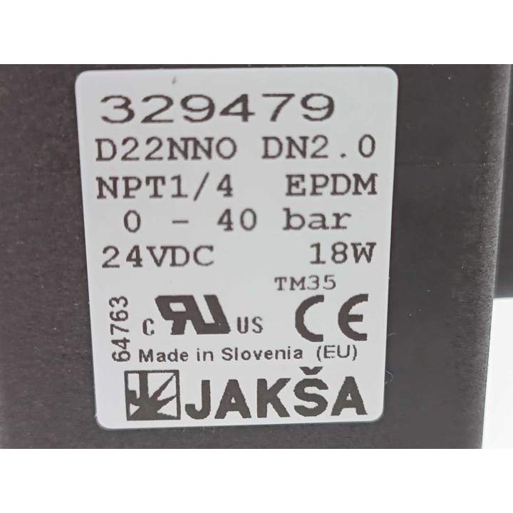 JAKSA D22NNO DN2.0