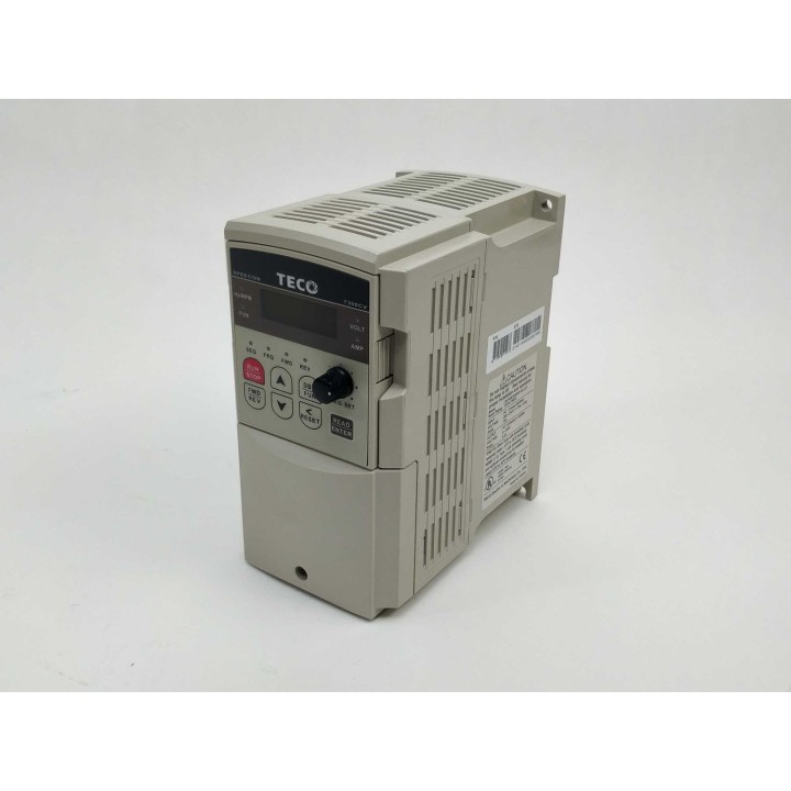 Teco Electric   Machinery JNTHBCBA0001AC-UF