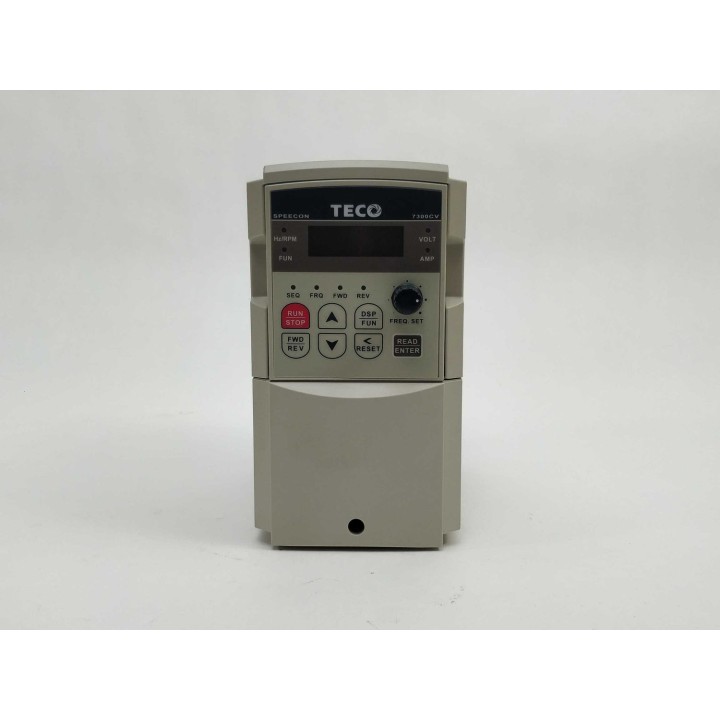 Teco Electric   Machinery JNTHBCBA0001AC-UF