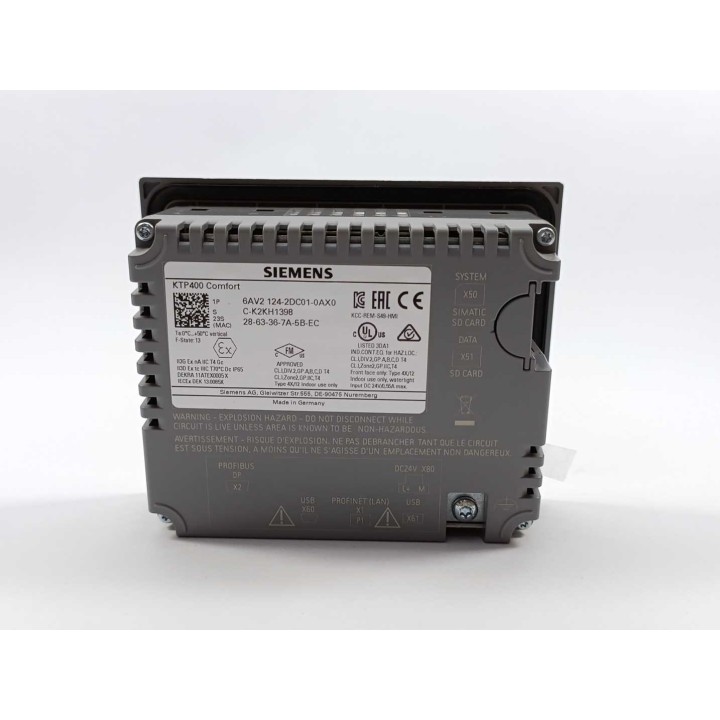Siemens 6AV2124-2DC01-0AX0