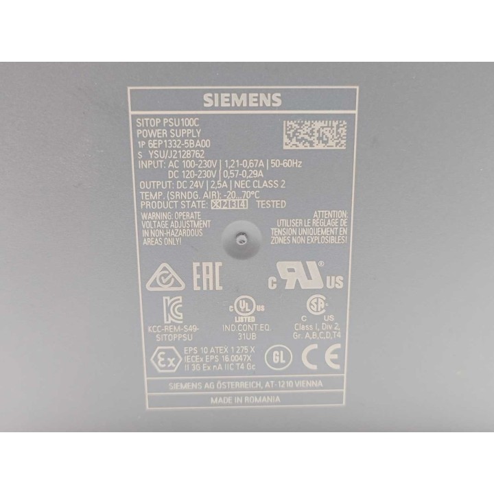 Siemens 6EP1332-5BA00