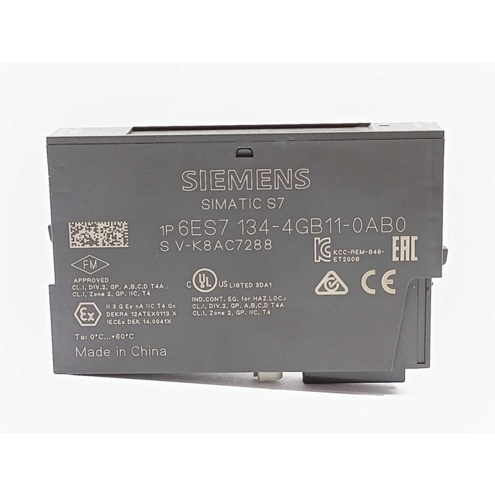 Siemens 6ES7134-4GB11-0AB0