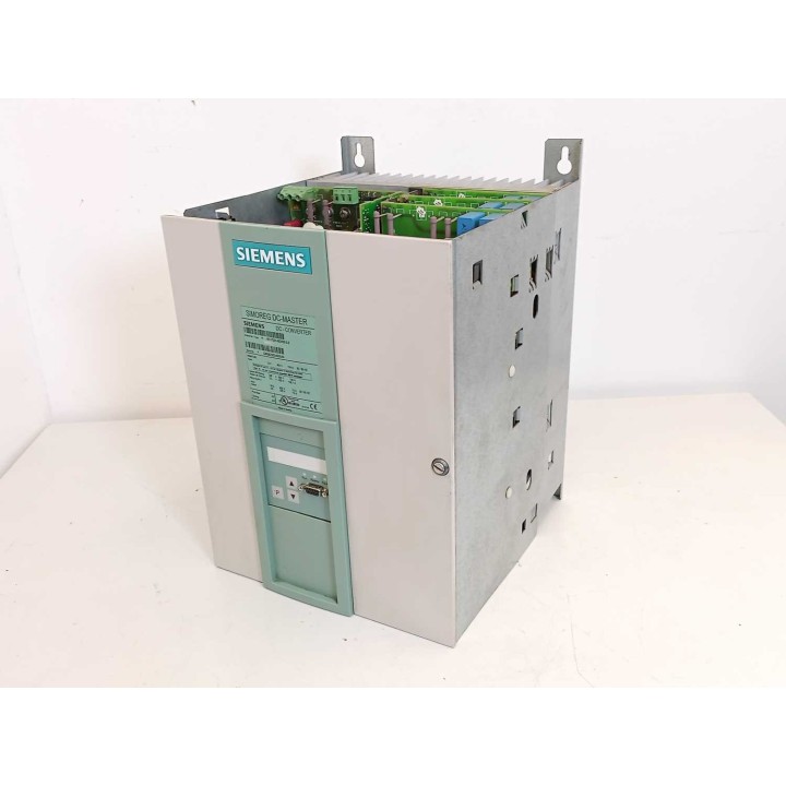 Siemens 6RA7031-6DV62-0-Z