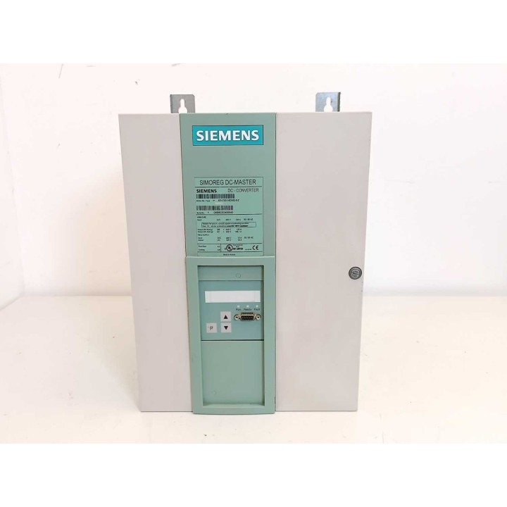 Siemens 6RA7031-6DV62-0-Z