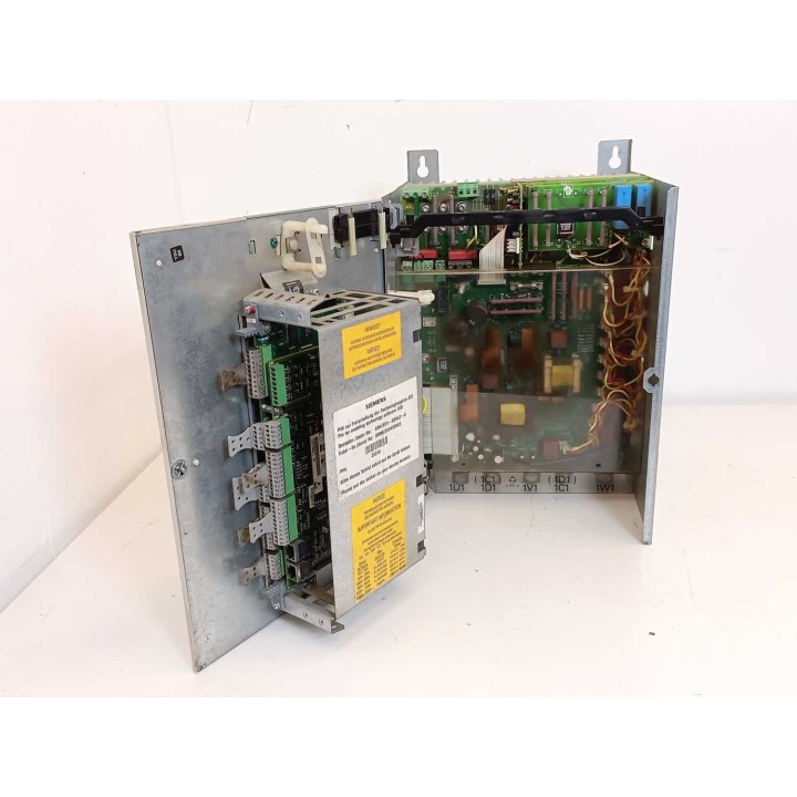 Siemens 6RA7031-6DV62-0-Z