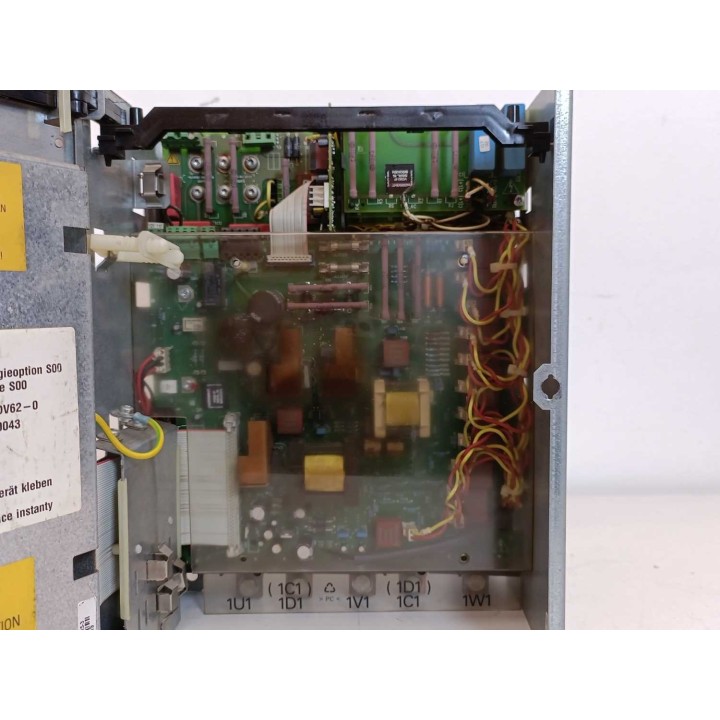 Siemens 6RA7031-6DV62-0-Z