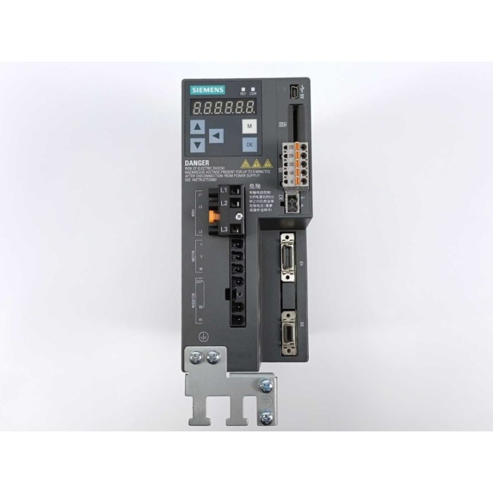 Siemens 6SL3210-5FE10-8UF0