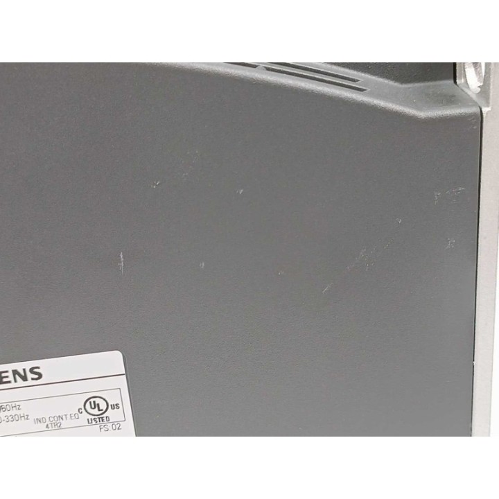 Siemens 6SL3210-5FE10-8UF0