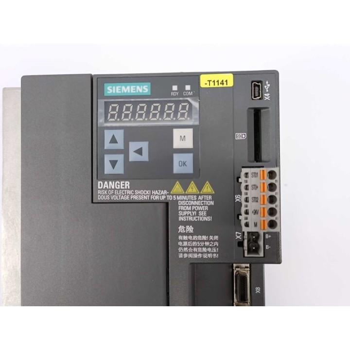 Siemens 6SL3210-5FE13-5UF0