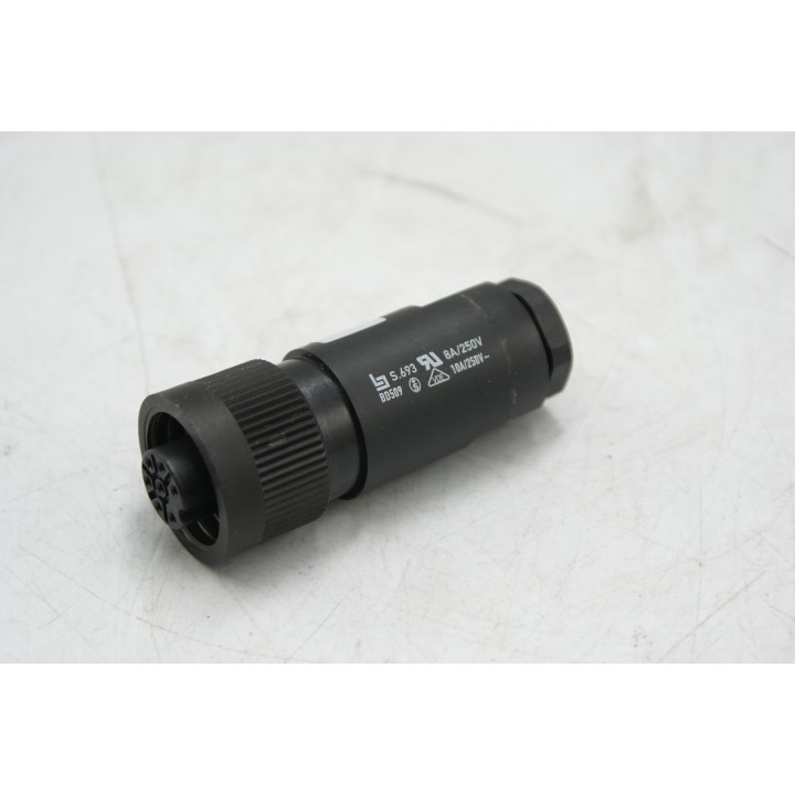 Inny S.693 BD509 8A/250V 10A/250V Male
