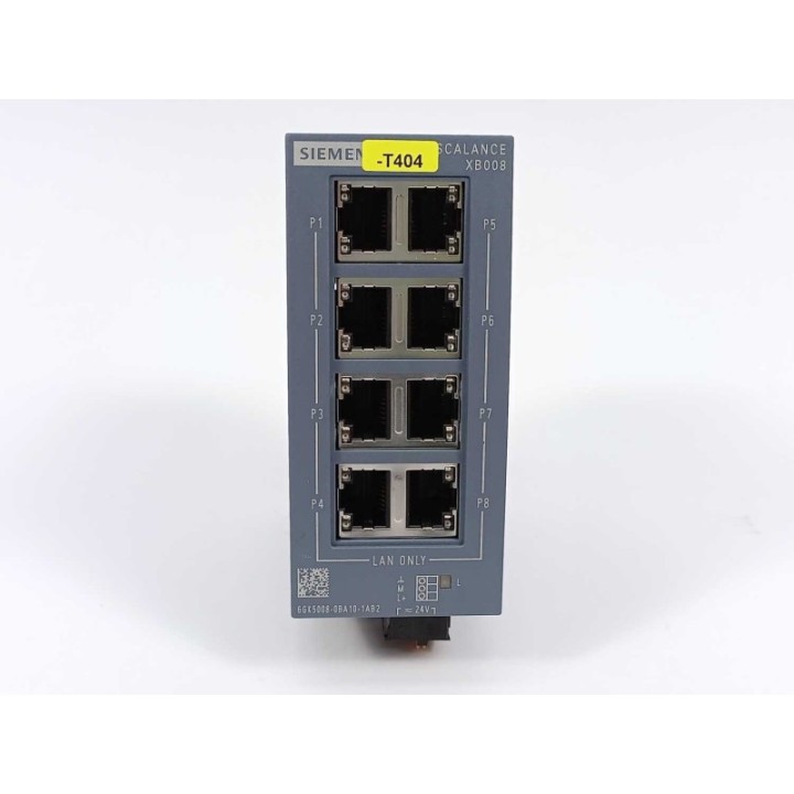 Siemens 6GX5008-0BA10-1AB2