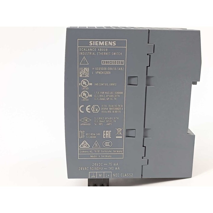 Siemens 6GX5008-0BA10-1AB2