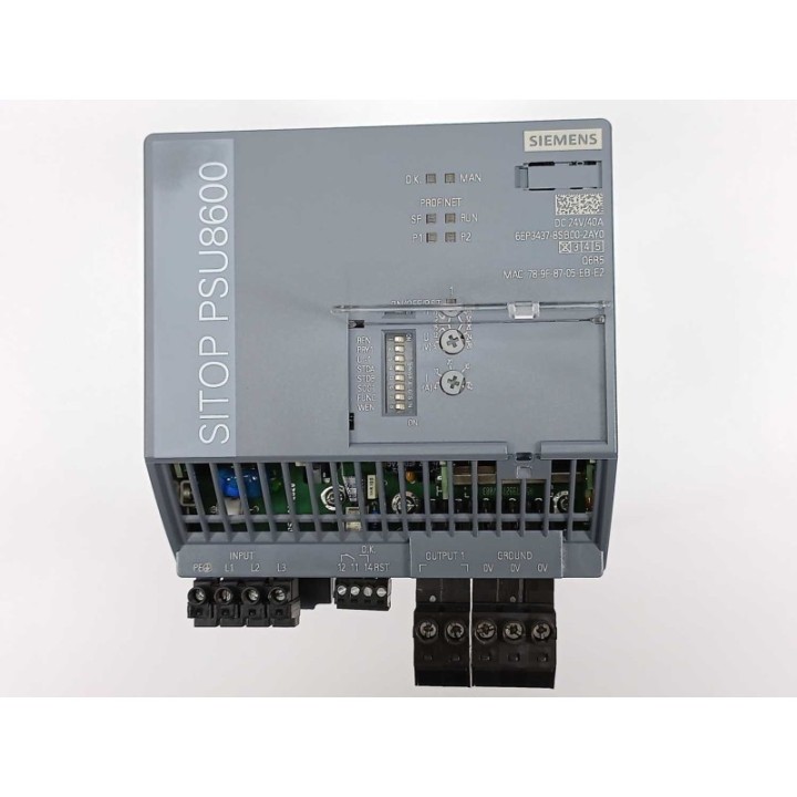 Siemens 6EP3437-8SB00-2AY0