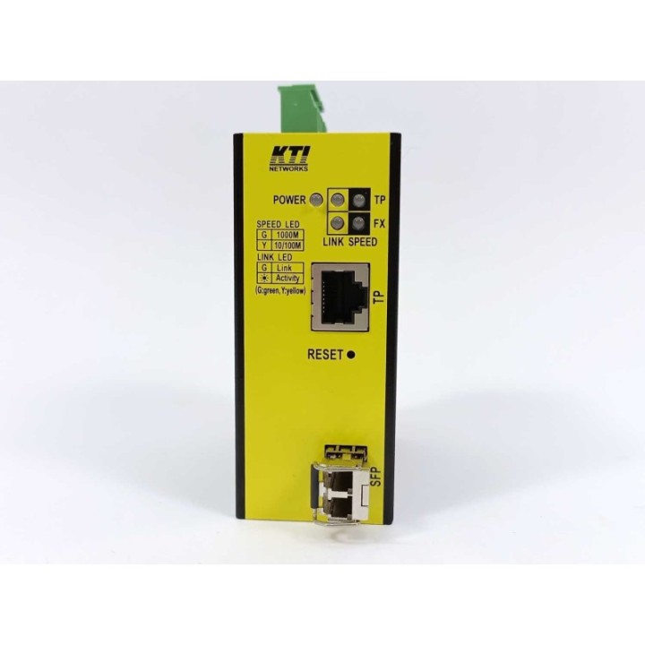 KTI Networks KGC-260