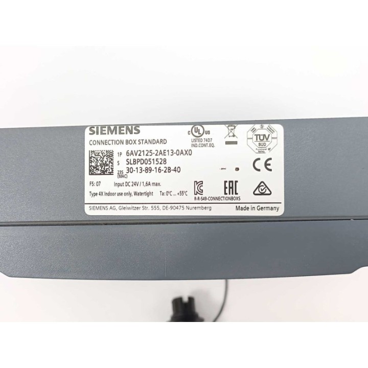 Siemens 6AV2125-2AE13-0AX0