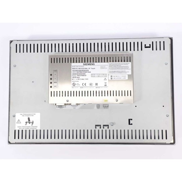 Siemens 6AV7862-2TA00-1AA0