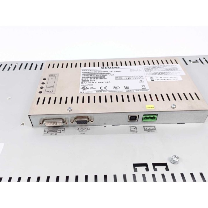 Siemens 6AV7862-2TA00-1AA0