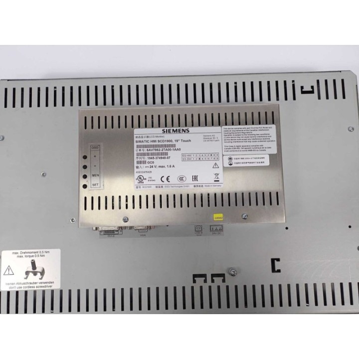 Siemens 6AV7862-2TA00-1AA0