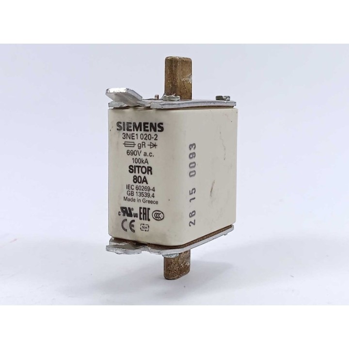 Siemens 3NE1 020-2