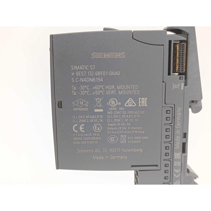 Siemens 6ES7132-6BF01-0AA0