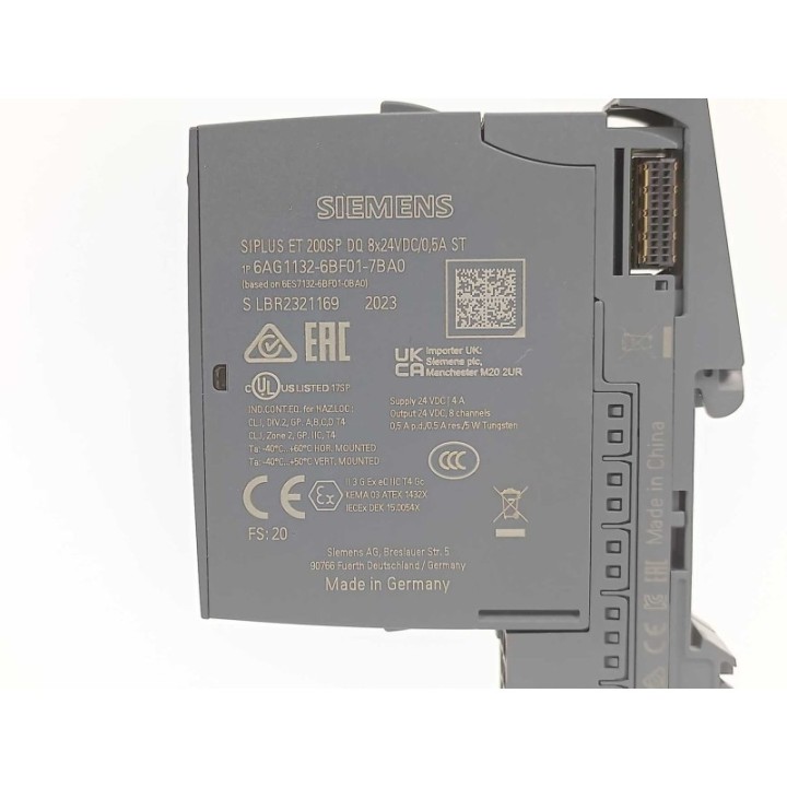 Siemens 6AG1132-6BF01-7BA0