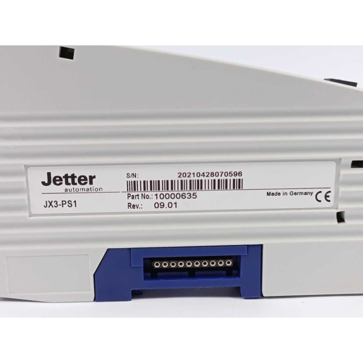 Jetter JX3-PS1