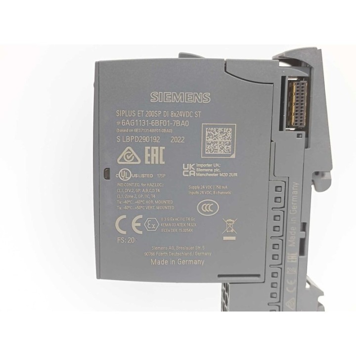 Siemens 6AG1131-6BF01-7BA0