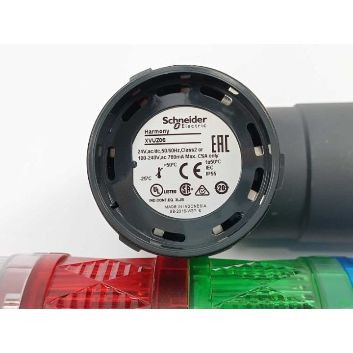 Schneider Electric Harmony XVU