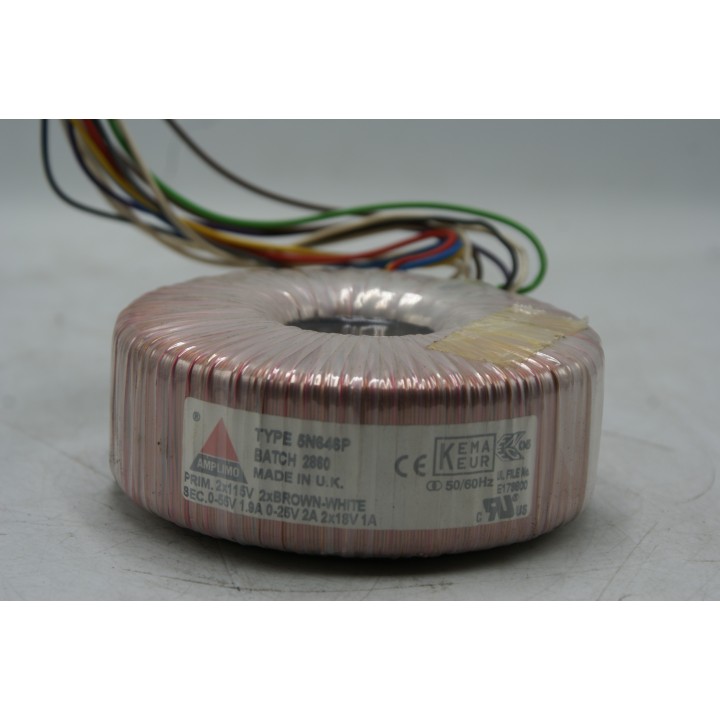 Amplimo AMPLIMO 5N646P Power Transformers