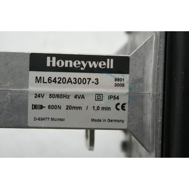 Honeywell Honeywell ML6420A3007-3 9901 3005
