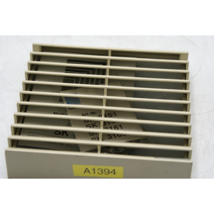 Rittal Rittal Filter SK3160.000