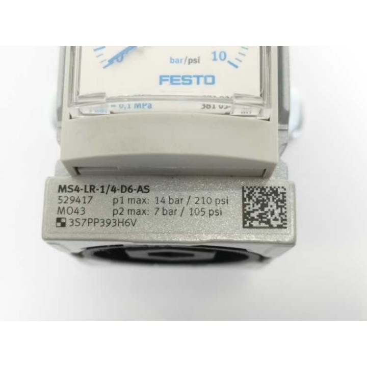 Festo MS4-LR-1 4-D6-AS
