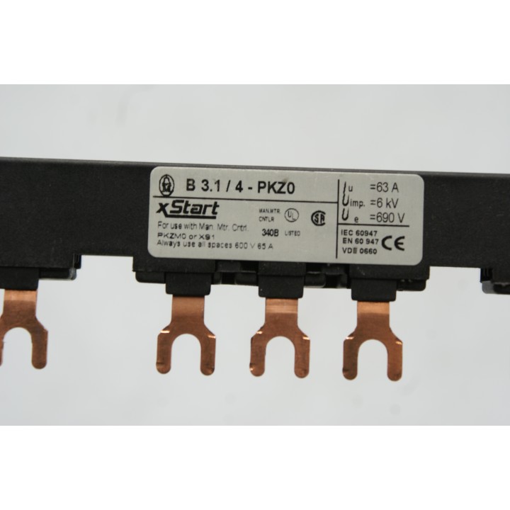 MOELLER  MOELLER XSTART B 3.1 / 4 - PKZ0