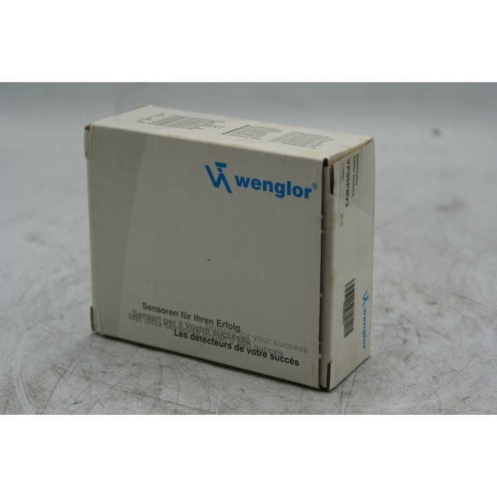 WENGLOR WENGLOR Reflex Sensor YP05PBV3