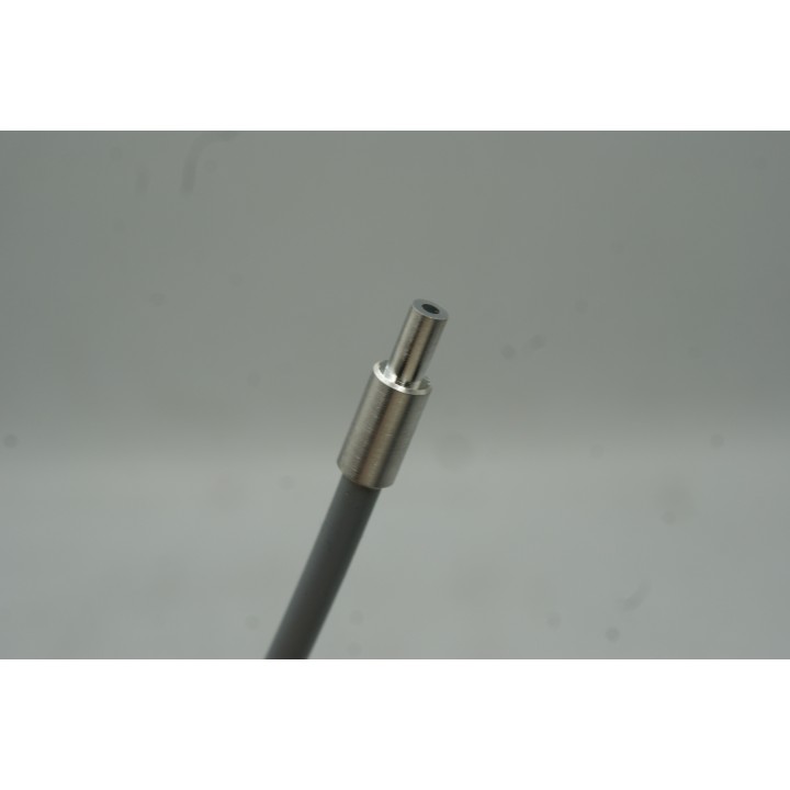 Sensopart SENSOPART 979-08090 18/30 R 2/500-Si Proximity switches silicon sheath