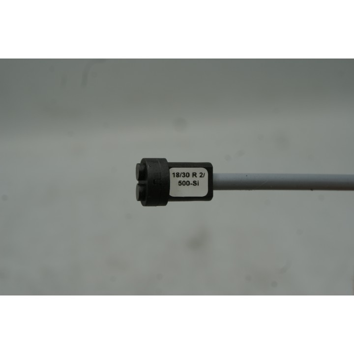 Sensopart SENSOPART 979-08090 18/30 R 2/500-Si Proximity switches silicon sheath