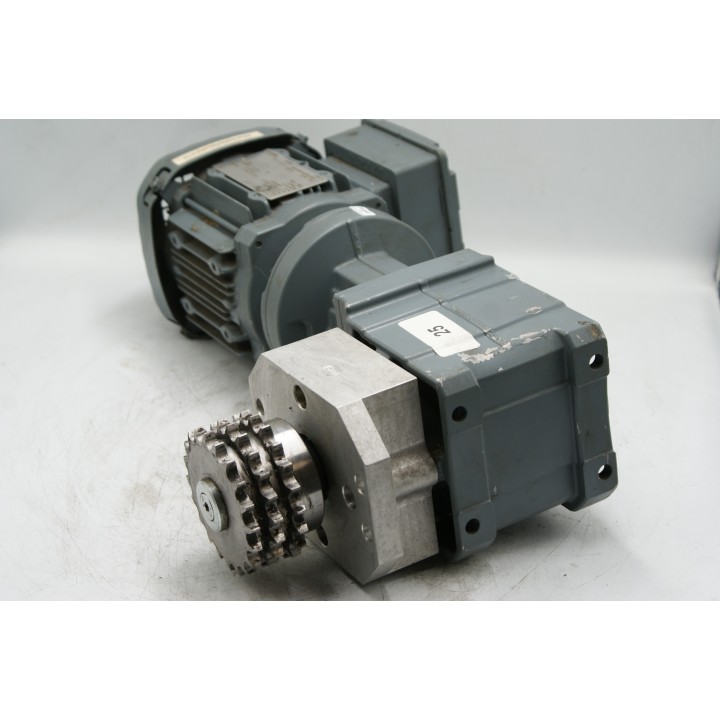 SEW EURODRIVE SEW-EURODRIVE WA37B DRS71S4 40.1717085715.0005.11