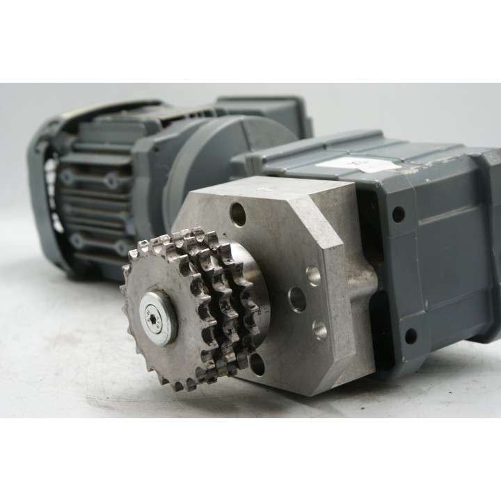 SEW EURODRIVE SEW-EURODRIVE WA37B DRS71S4 40.1717085715.0005.11