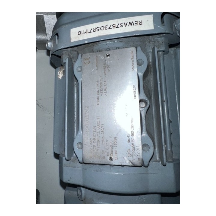 SEW EURODRIVE SEW-EURODRIVE WA37B DRS71S4 40.1717085715.0002.11