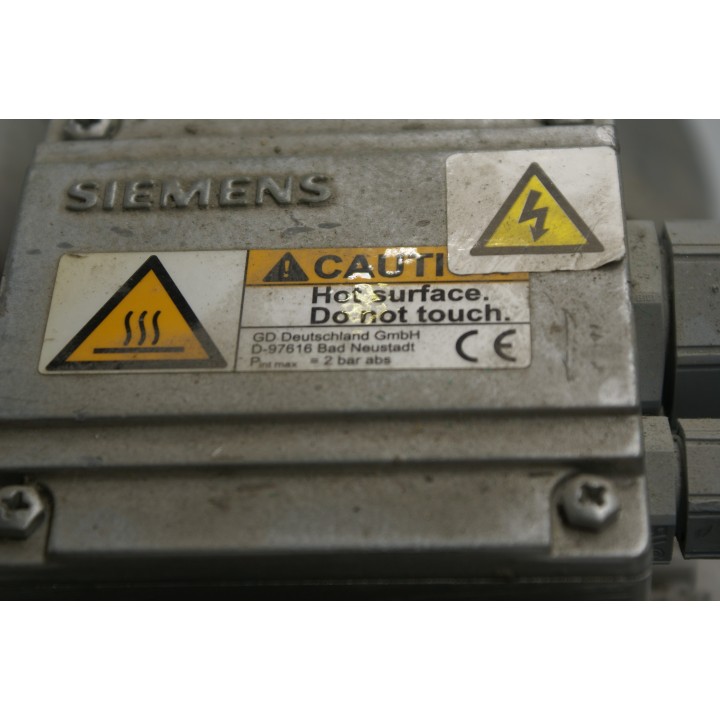 NASH ELMO NASH ELMO Garden Denver G-BH1 2BH1400-7AV25-Z Siemens D-97616