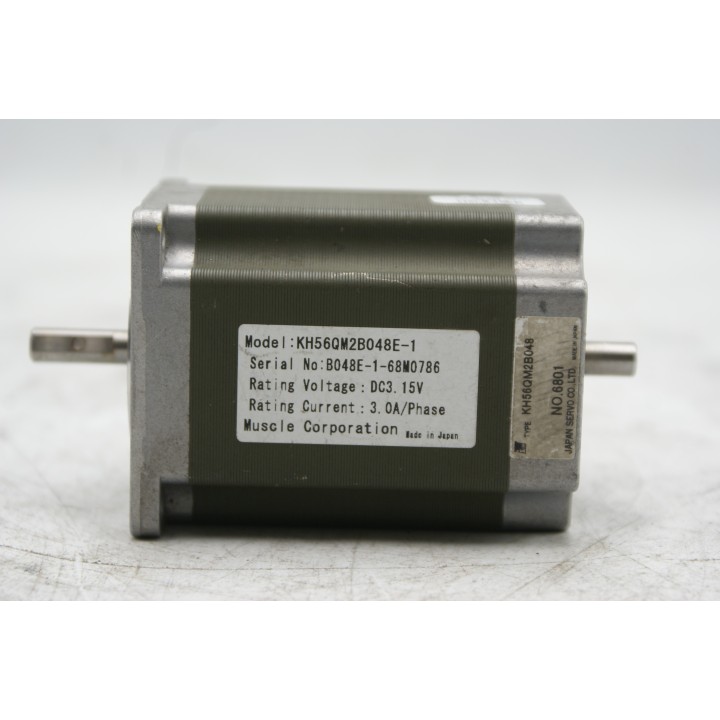 MUSCLE CORP. MUSCLE CORP. KH56QM2B048E B048E