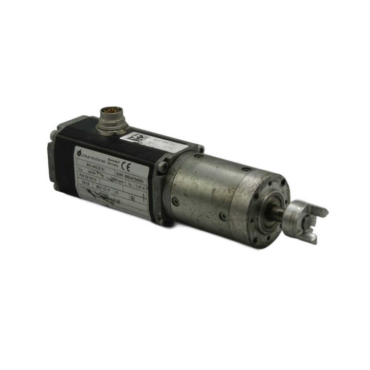 DUNKERMOTOREN DUNKERMOTOREN BG 44X25SI