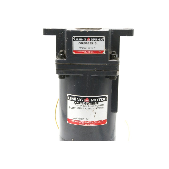 Liming Motor Liming Motor CM09IG90SBFB CGU09B3S15