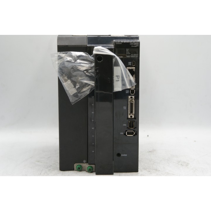 Omron Omron AC SERVO DRIVER R88D-KN50F-ECT-L