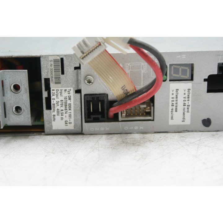 BOSCH BOSH SERVO DRIVE DM 030K 1101-D **DO PRZETESTOWANIA**