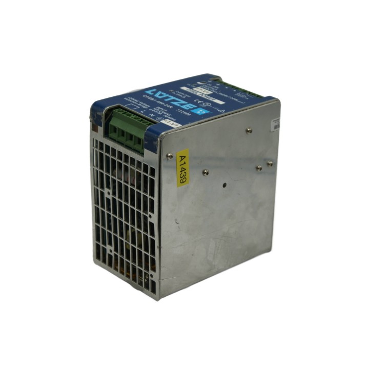 Lutze LUTZE CPSB1-480-24R 722986
