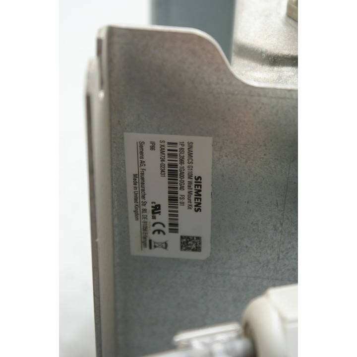 SIEMENS SIEMENS 6SL3517-1BE12-3AM0 SINAMICS G110M